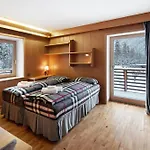 Cozy 2-bedrooms 3* Canazei