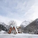 Cozy 2-bedrooms 3* Canazei