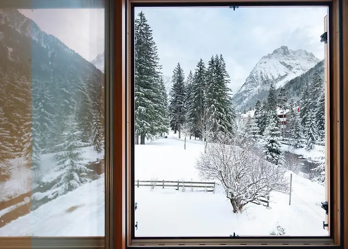 Affittacamere Cozy 2-bedrooms Canazei