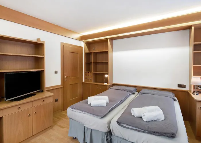 Cozy 2-bedrooms Affittacamere 3*